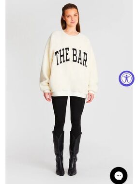 “The Bar” Gigi Sweatshirt